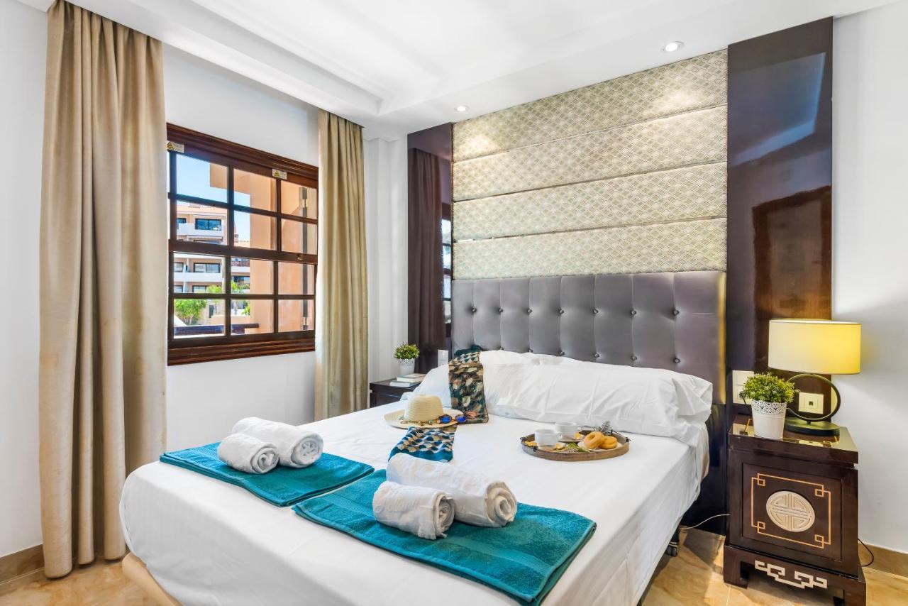 산미겔데아보나 241 Royal Park Albatros Con Terraza 아파트 외부 사진